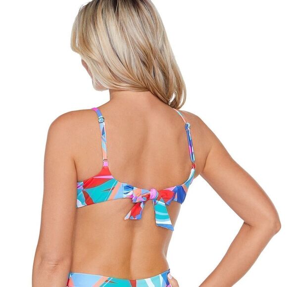 NWT Raisins Tropica 2 piece swimsuit. Small - Picture 2 of 9